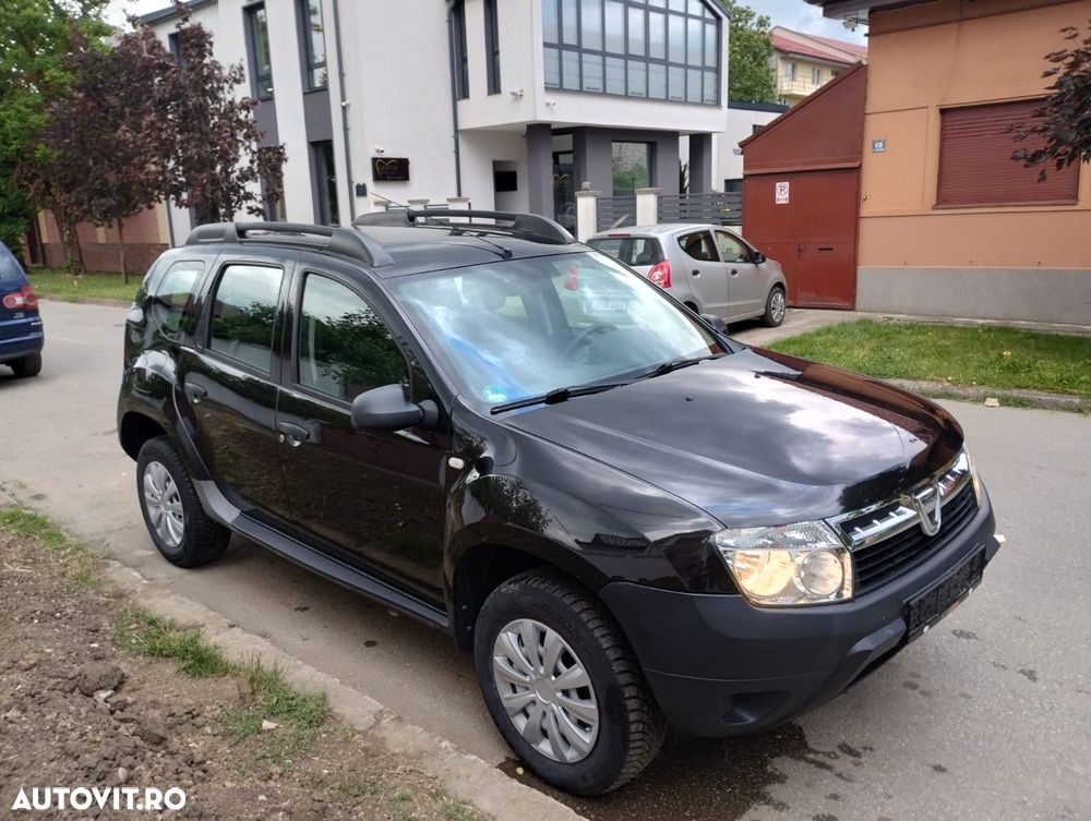 Dacia Duster 1.5 dCi 4x2 Prestige - 4