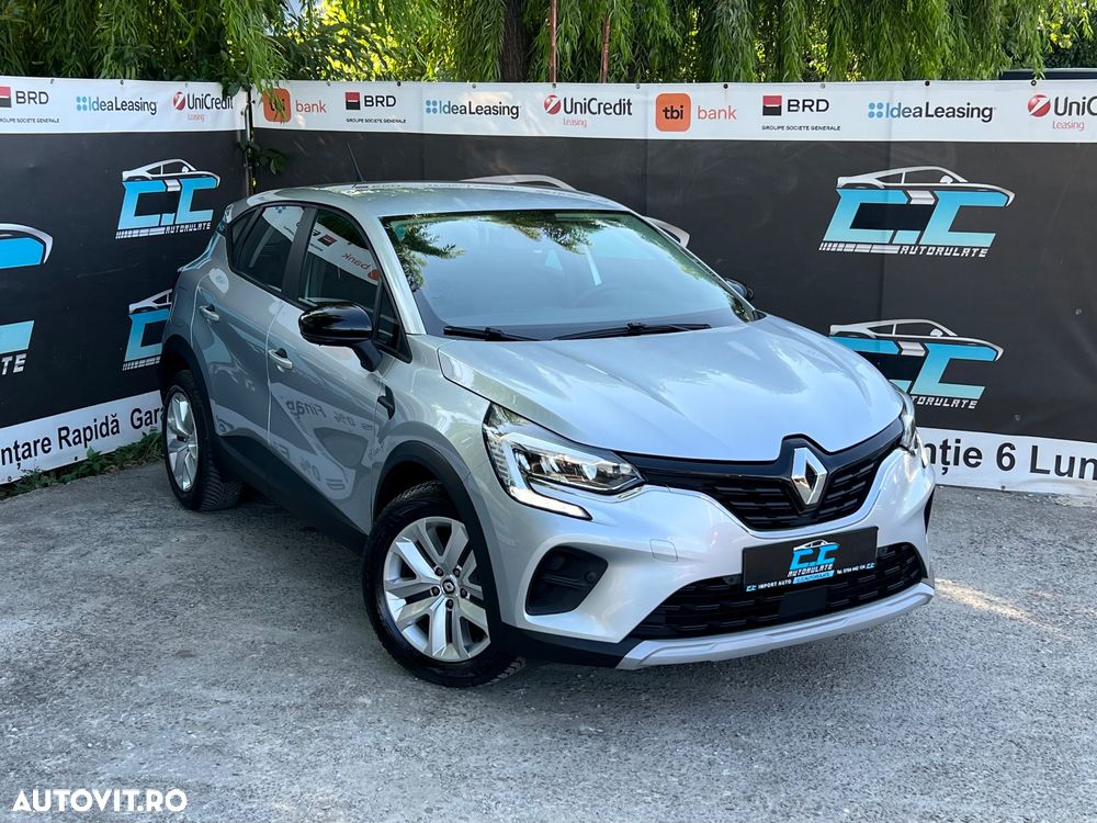 Renault Captur TCe 90 Equilibre - 27