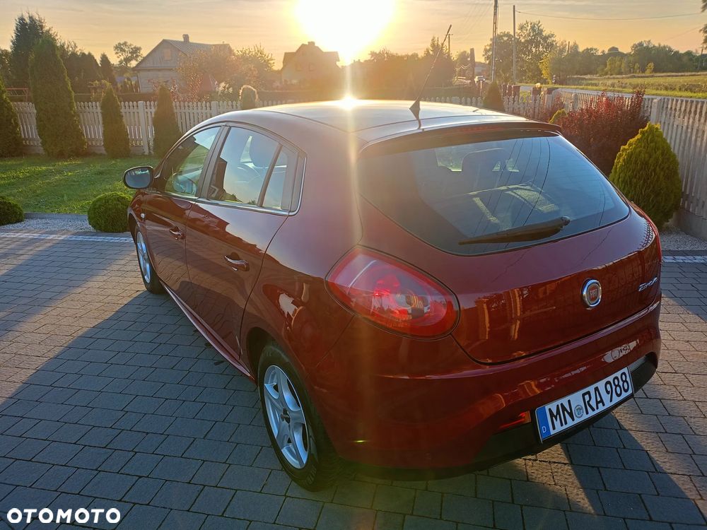 Fiat Bravo 1.4 T-Jet 16V Sport - 9