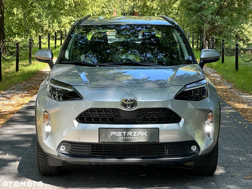 Toyota Yaris Cross 1.5 Comfort CVT - 4