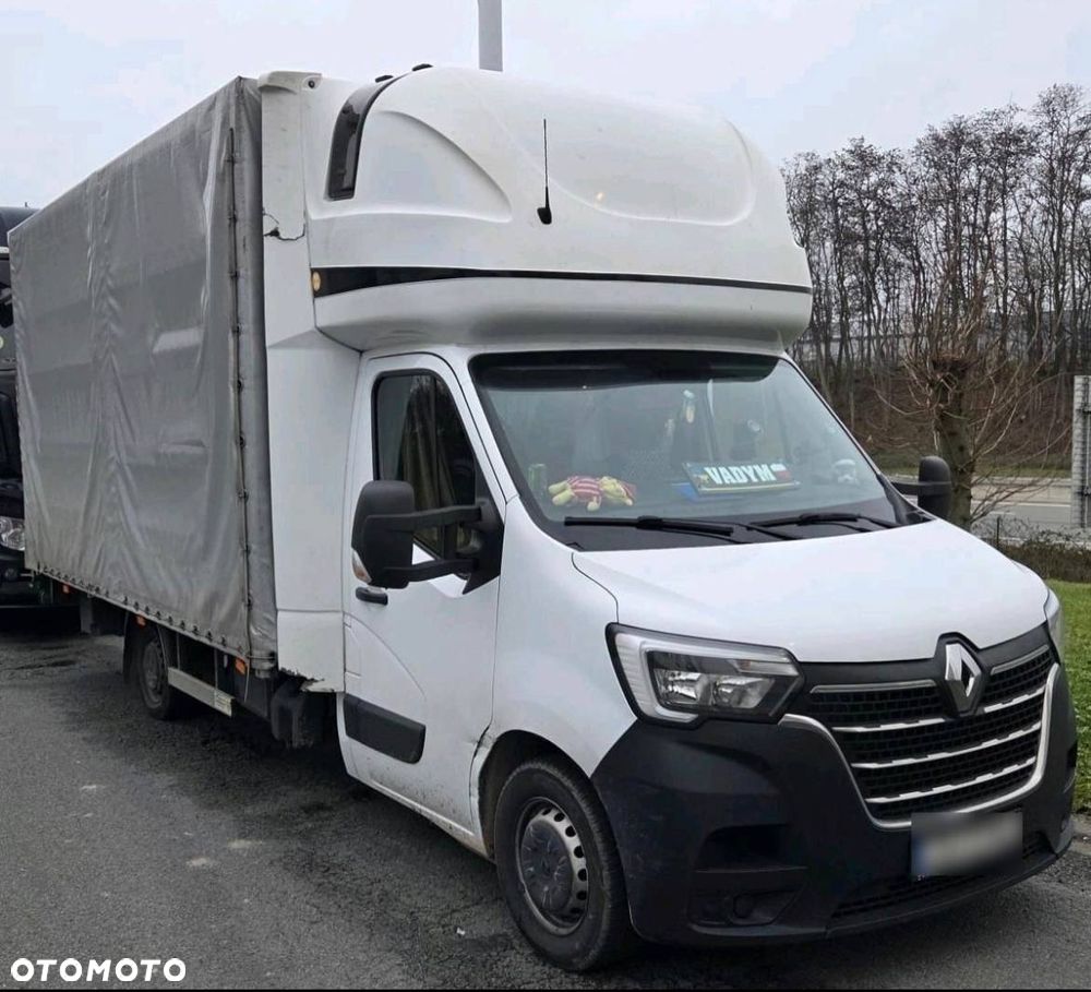 Renault Master - 1