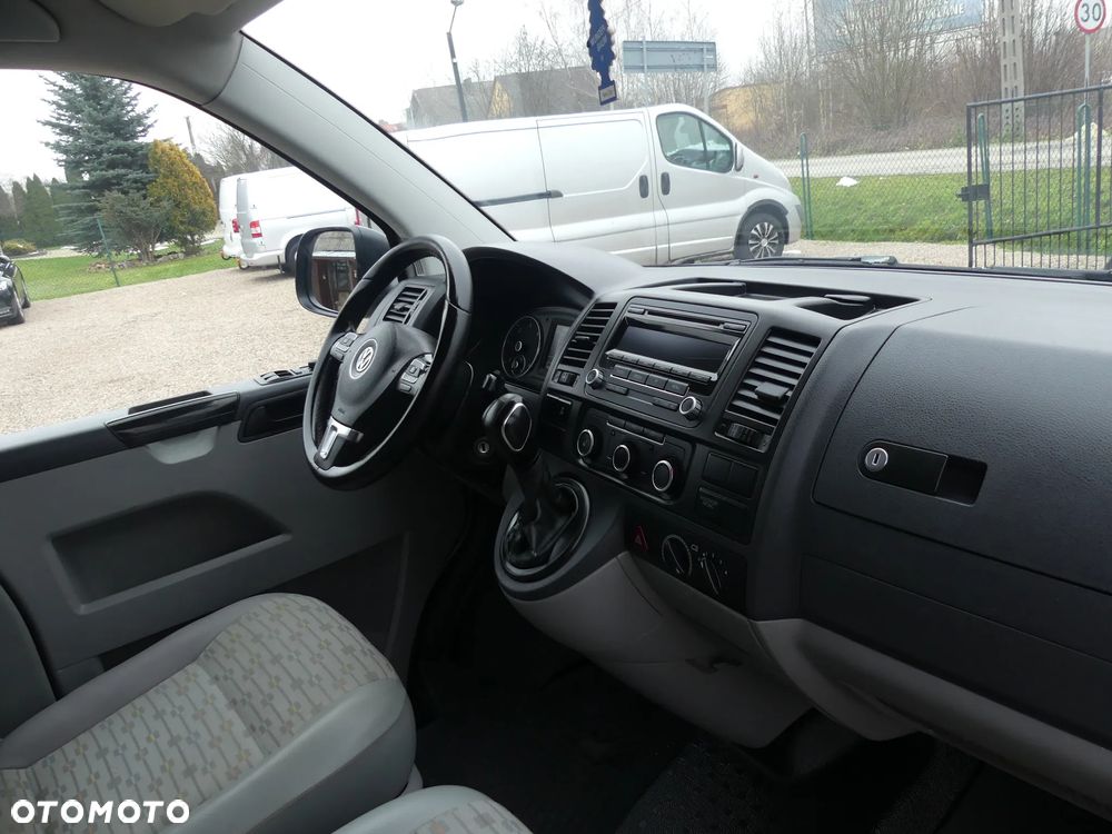 Volkswagen Transporter - 6