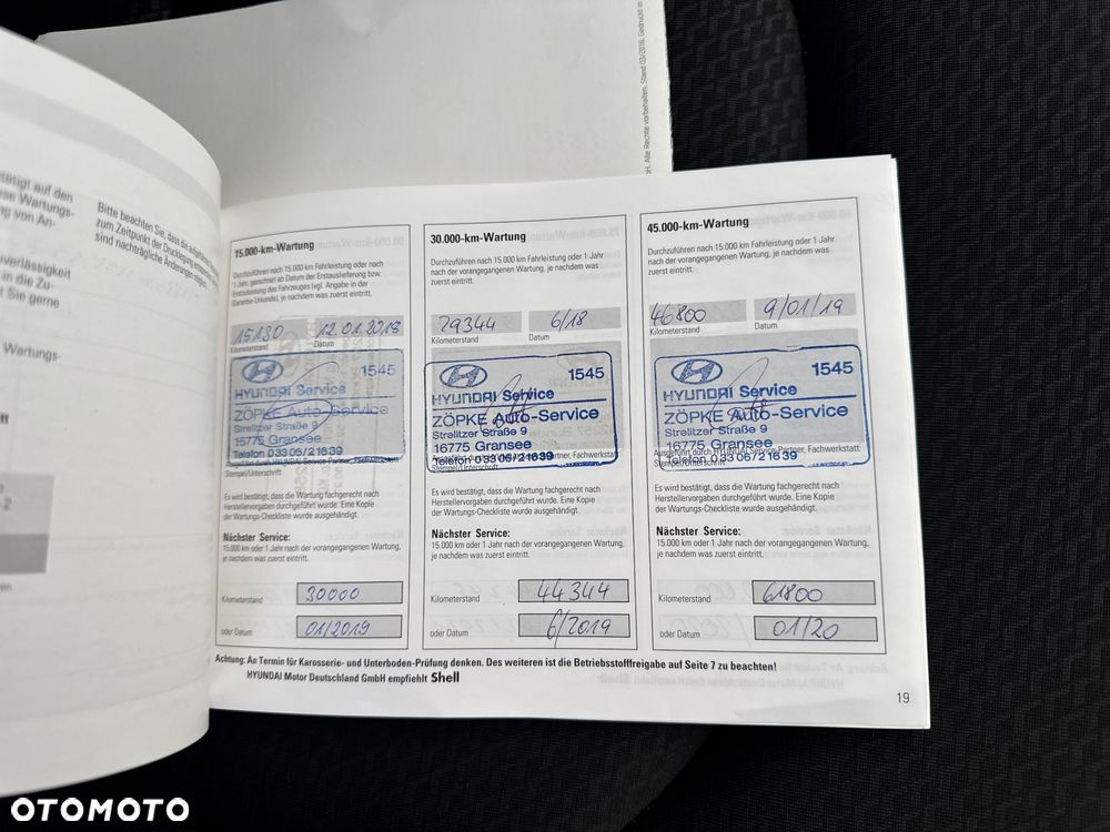 Hyundai i30 1.4 T-GDI Premiere Style - 29