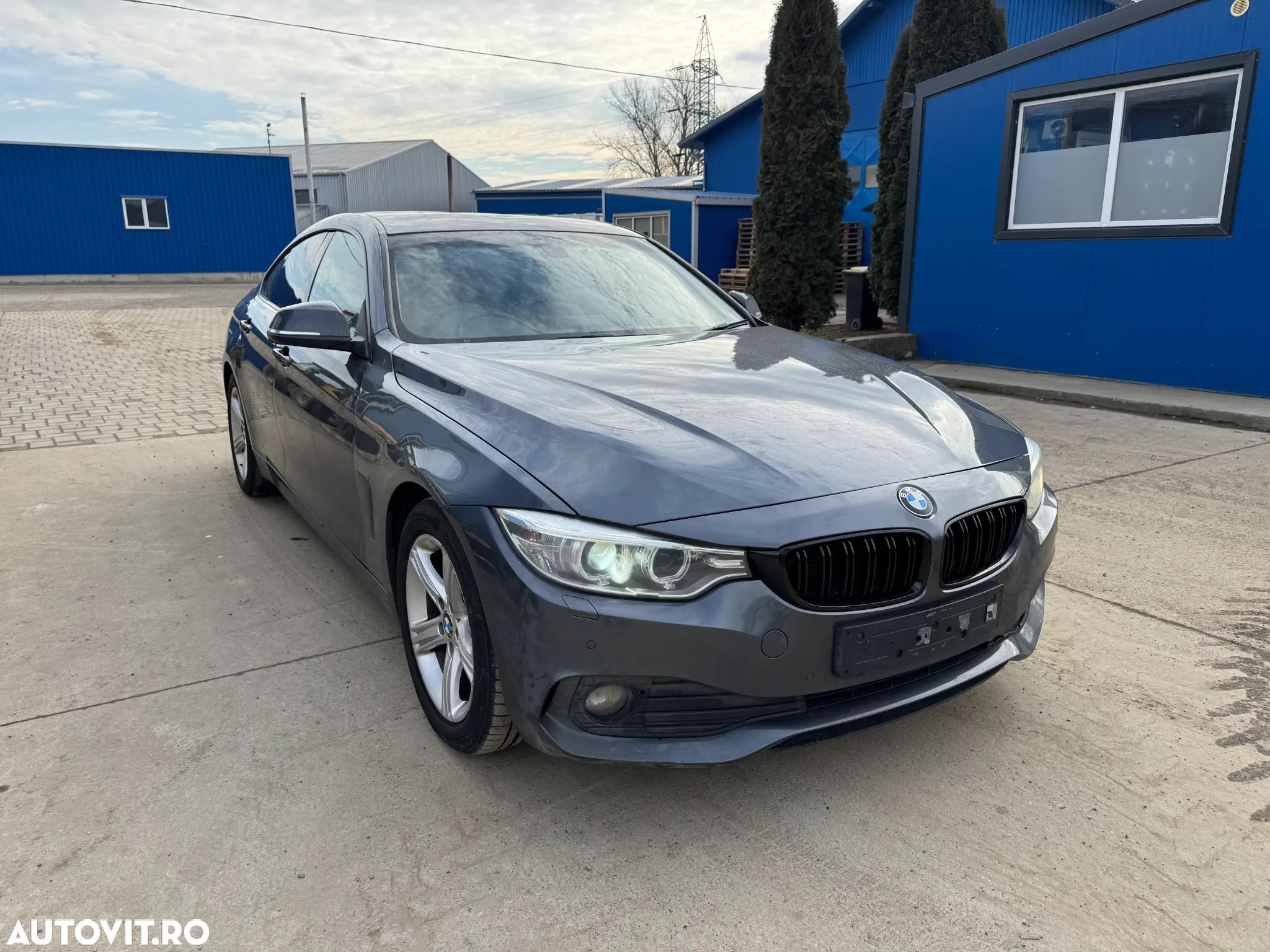 Dezmembrez BMW Seria 4 F32 F33 F36 2.0 d 184Cp 2015 - 1