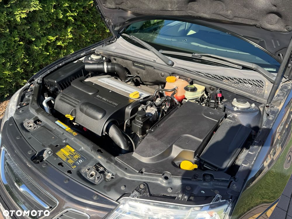 Saab 9-3 - 17