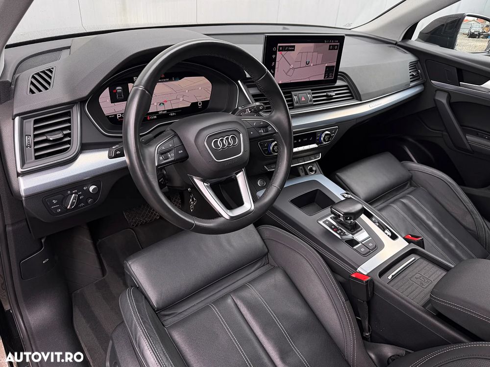 Audi Q5 40 TDI quattro S tronic sport - 21