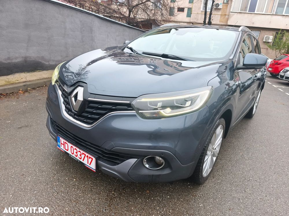Renault Kadjar Energy dCi 110 Business - 1