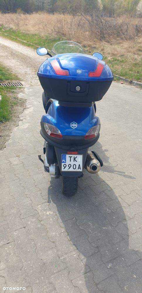 Piaggio MP-3 - 11