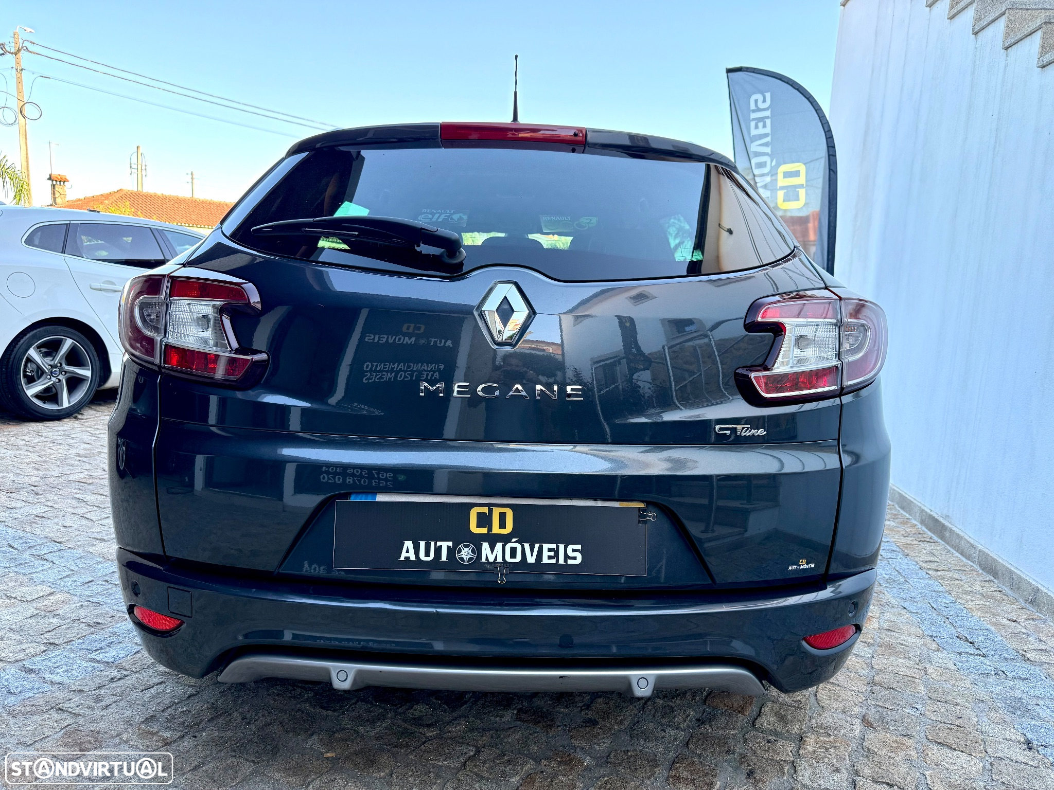 Renault Mégane Break - 4