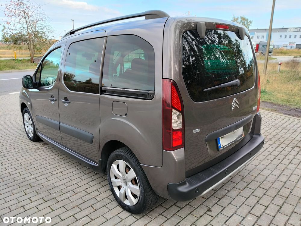 Citroen Berlingo 2016 photo 2