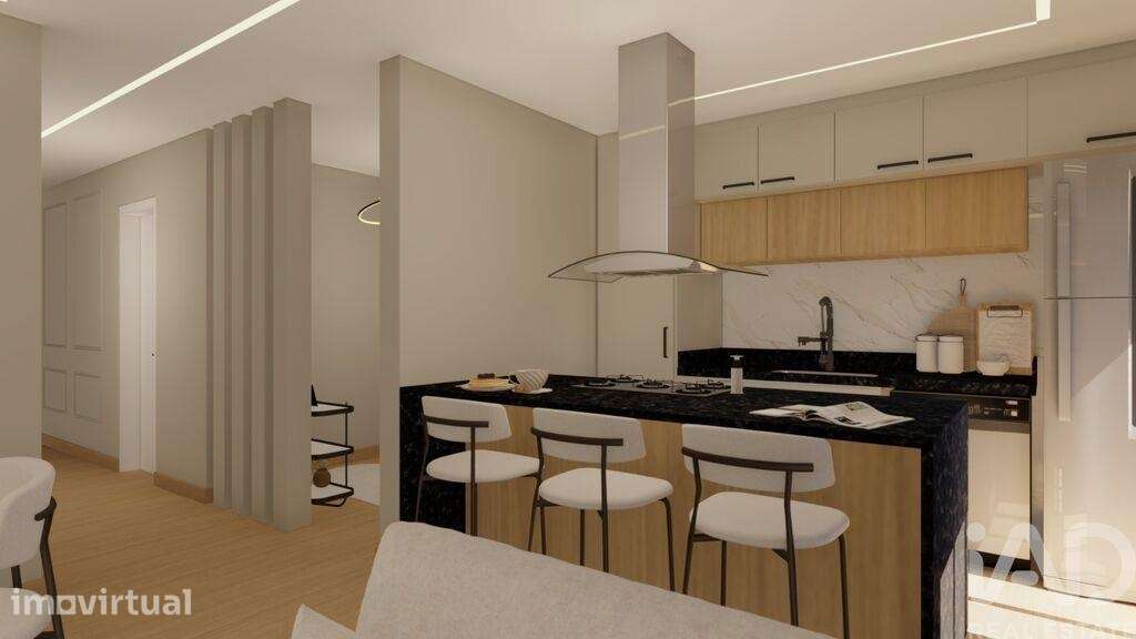 Apartamento T3 em Areias, Sequeiró, Lama e Palmeira - Grande imagem: 4/29