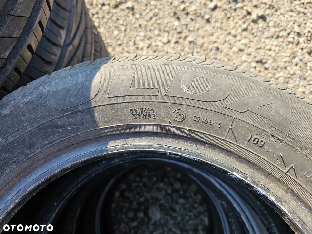 Opony letnie FULDA 175/65R14 82T ECOCONTROL (4szt.) (4x6,0) (DOT: 3x0815 1x0917) L1058 - 3