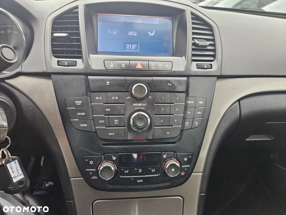 Opel Insignia 1.6 Design Edition - 19