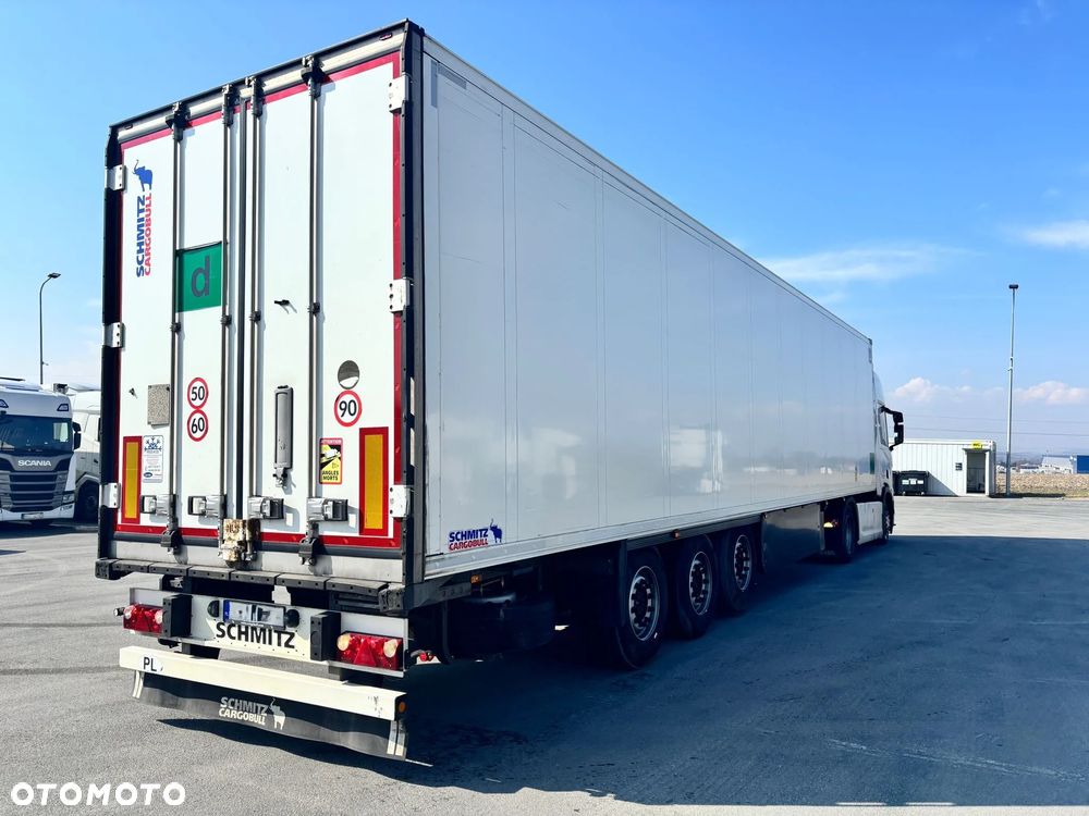 Schmitz Cargobull FP45 - 1