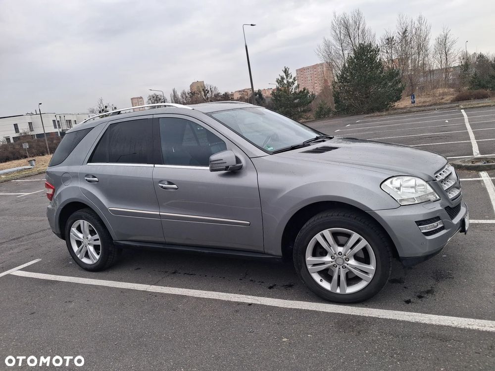 Mercedes-Benz ML 450 CDI 4-Matic - 4