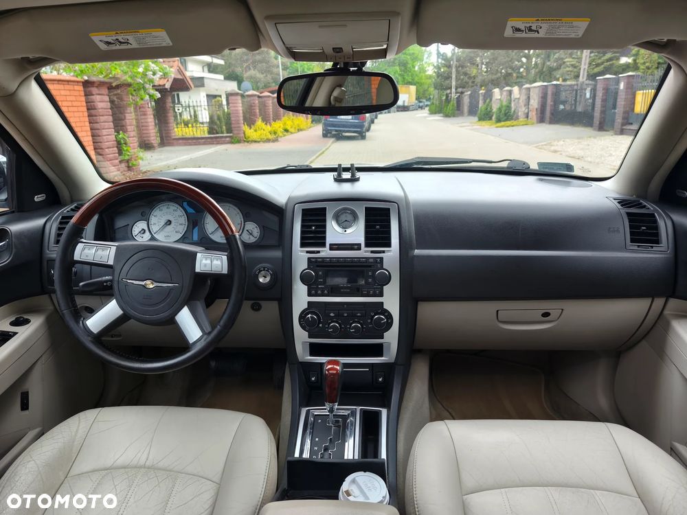 Chrysler 300C 5.7 Automatik - 3