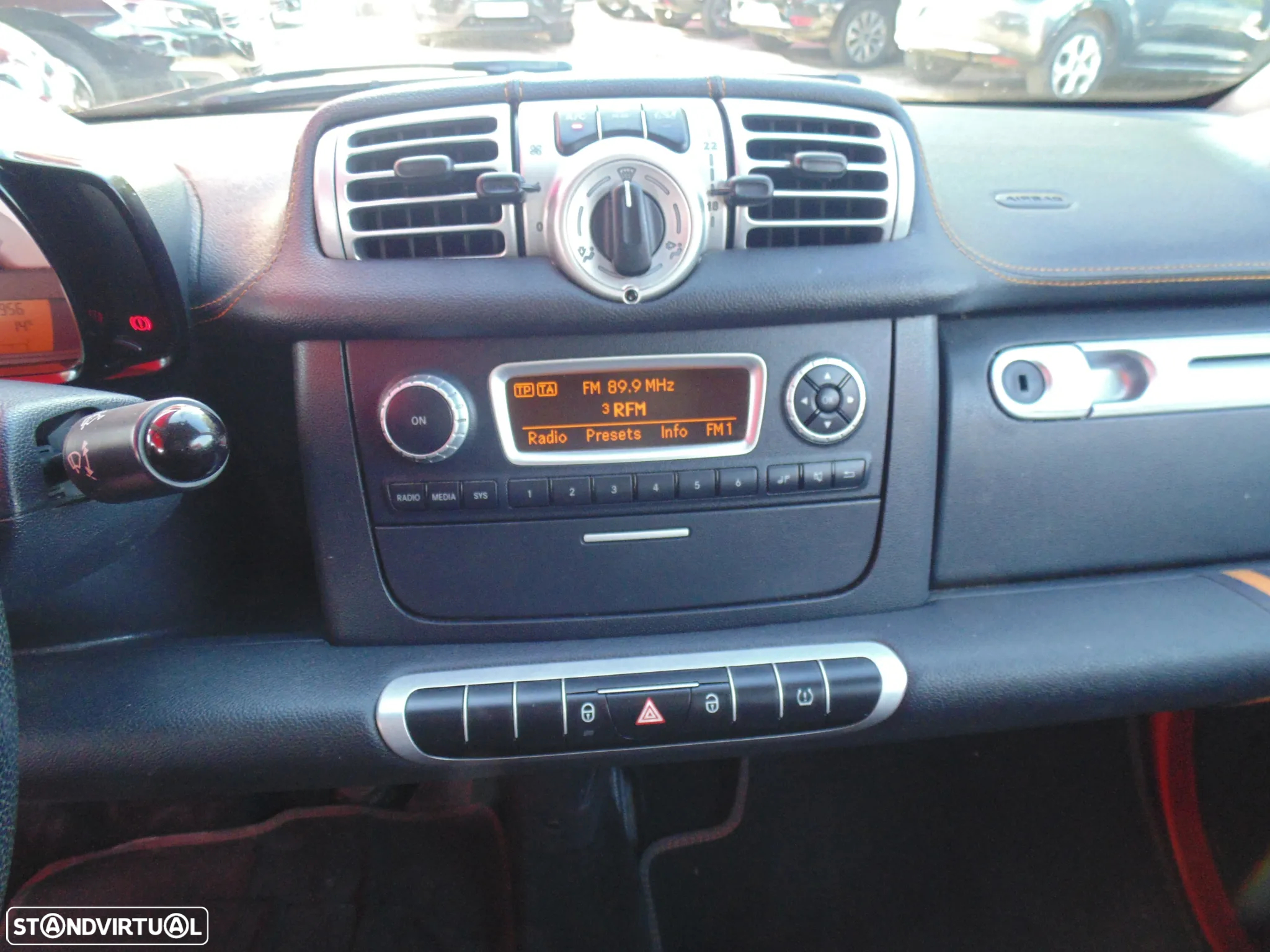 Smart Fortwo Cabrio 1.0 mhd Passion 71 Softouch - 31