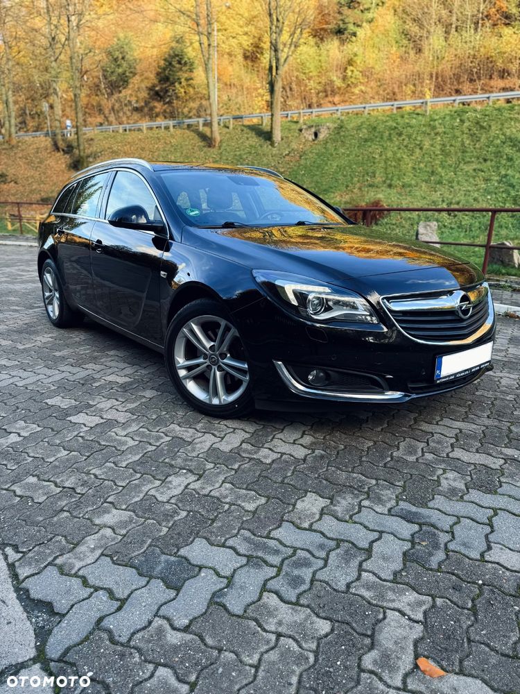 Opel Insignia 2.0 CDTI 4x4 Innovation S&S - 2