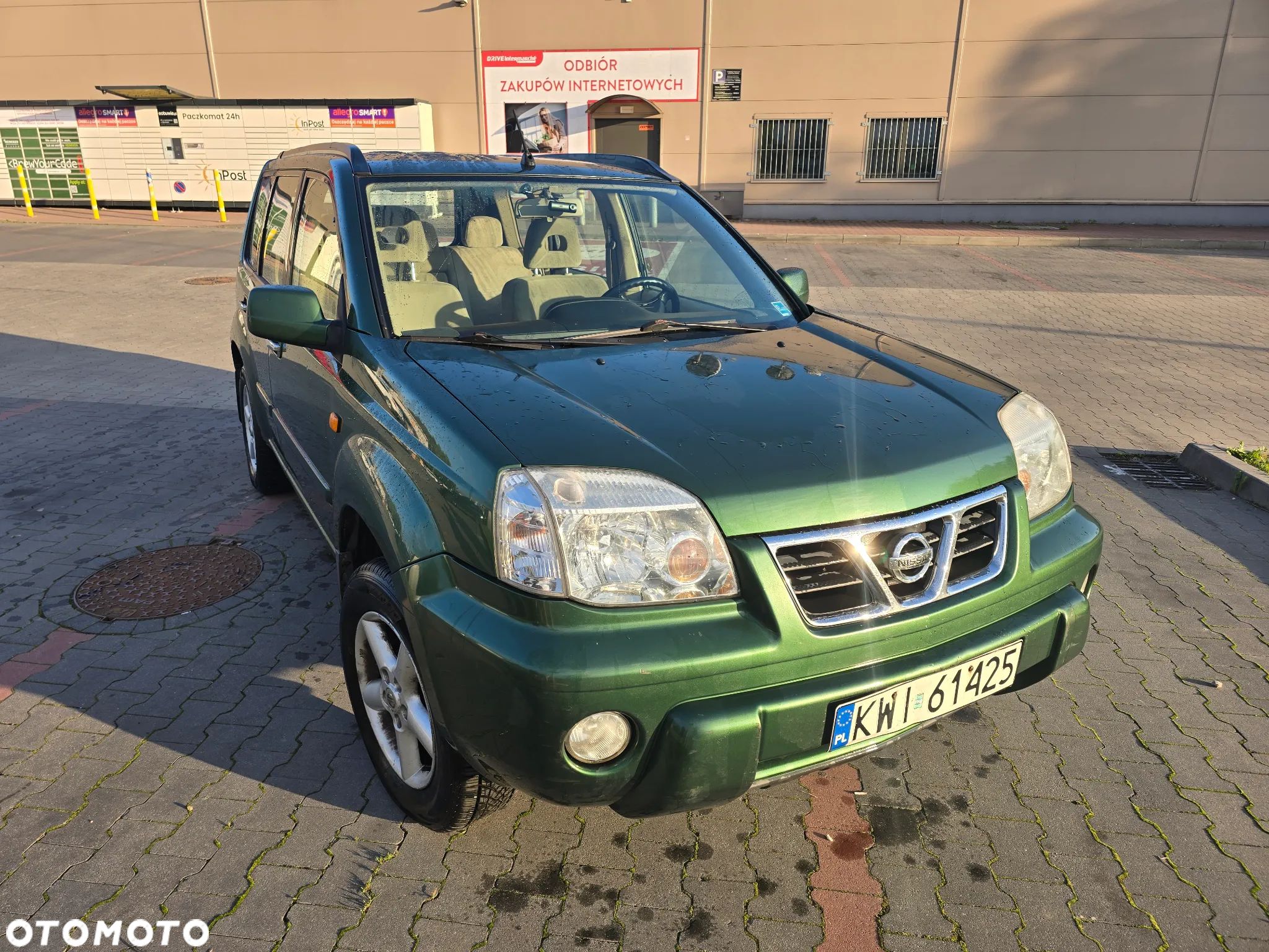 Nissan X-Trail 2.0 Comfort - 1