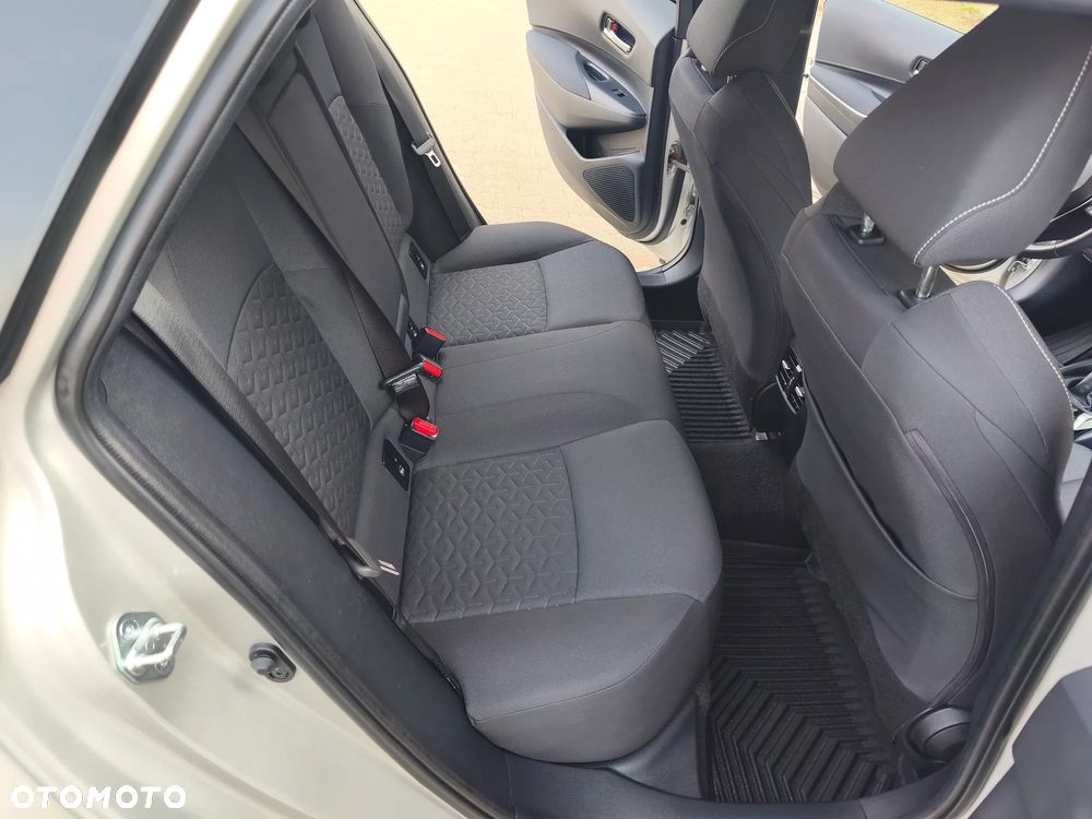 Toyota Corolla 1.2 Turbo Team Deutschland - 15