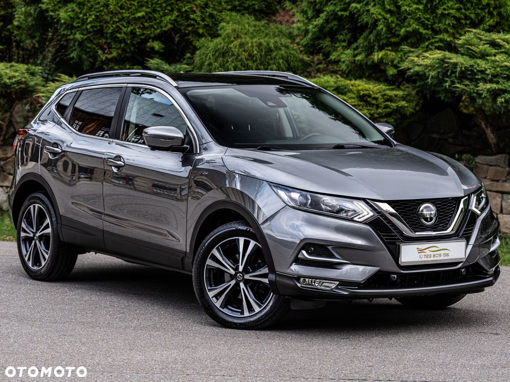 Nissan Qashqai 1.3 DIG-T Tekna - 17