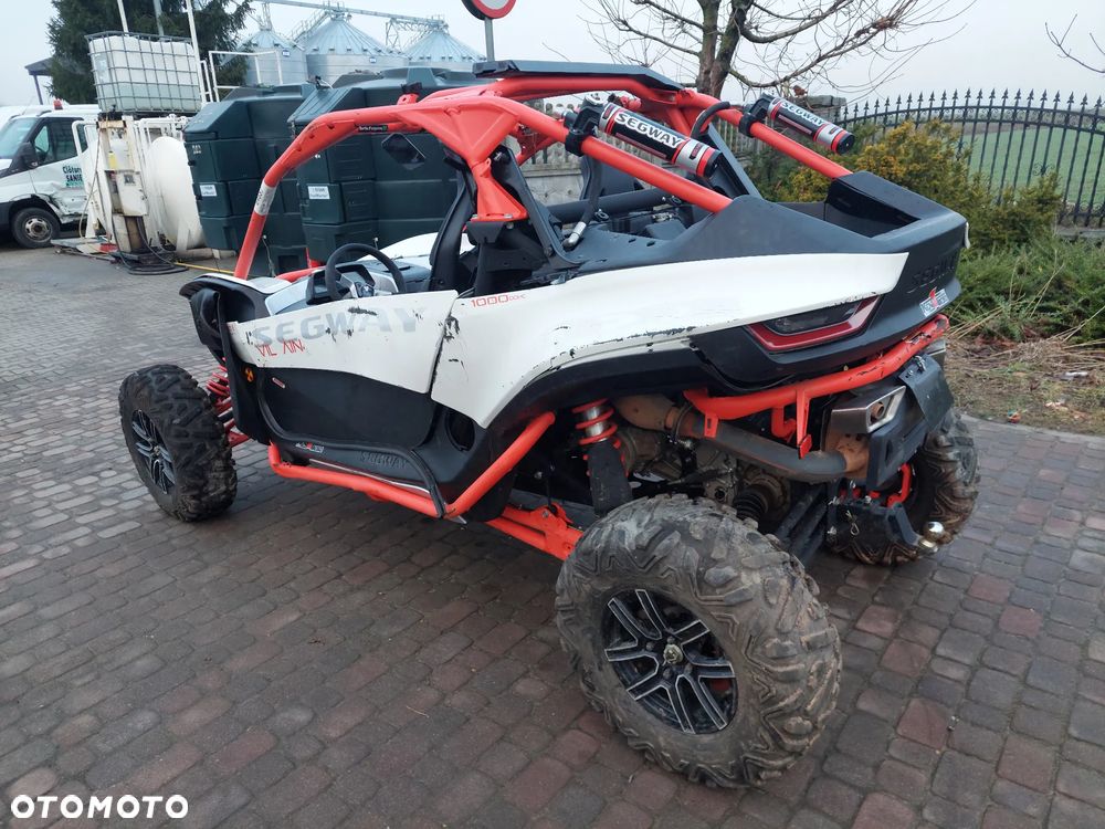 Segway Villain SX1 - 3