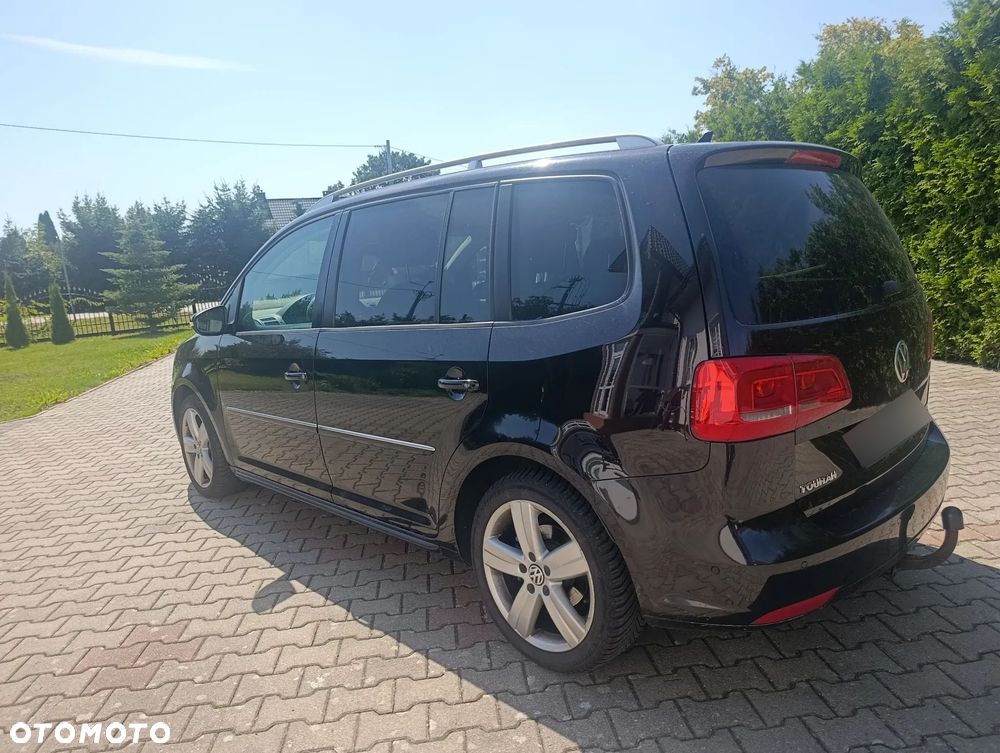 Volkswagen Touran 2.0 TDI DPF Highline DSG - 6