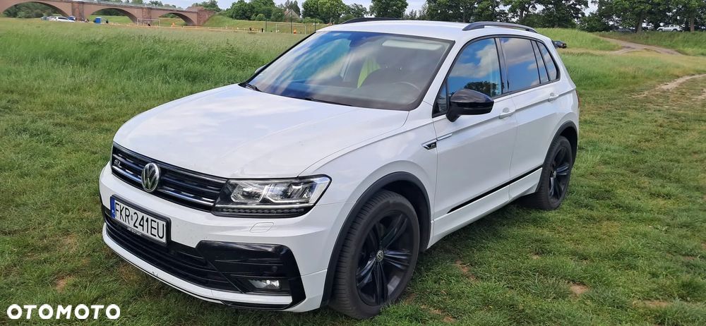 Volkswagen Tiguan 2.0 TDI BMT SCR 4Mot Comfortline DSG - 1