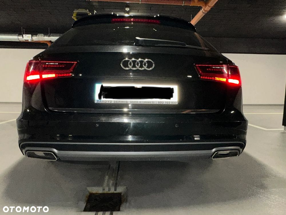 Audi A6 Avant 2.0 TDI Ultra S tronic - 28