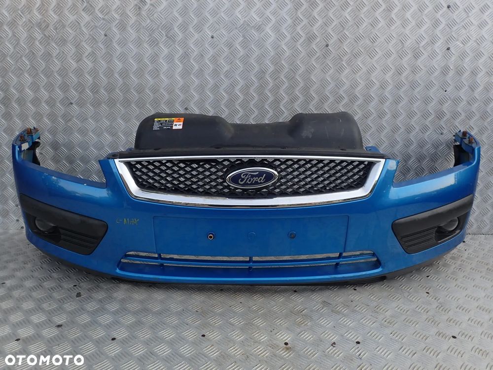 ZDERZAK PRZÓD FORD FOCUS MK2 BLEKIT - 1