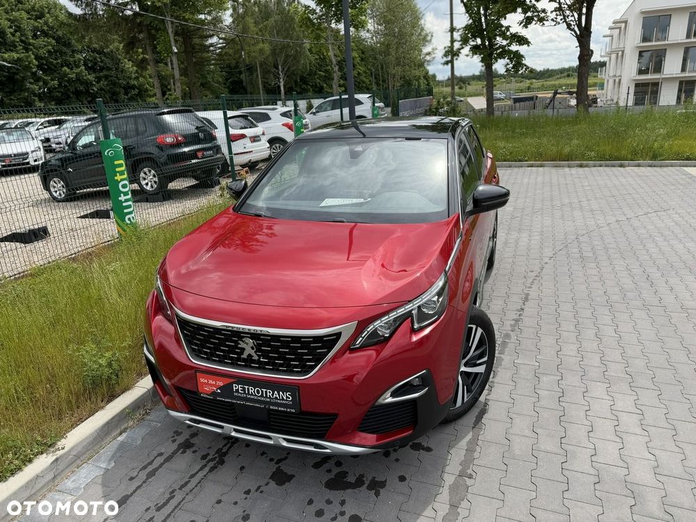 Peugeot 3008 PureTech 130 Stop & Start GPF Allure Pack - 3