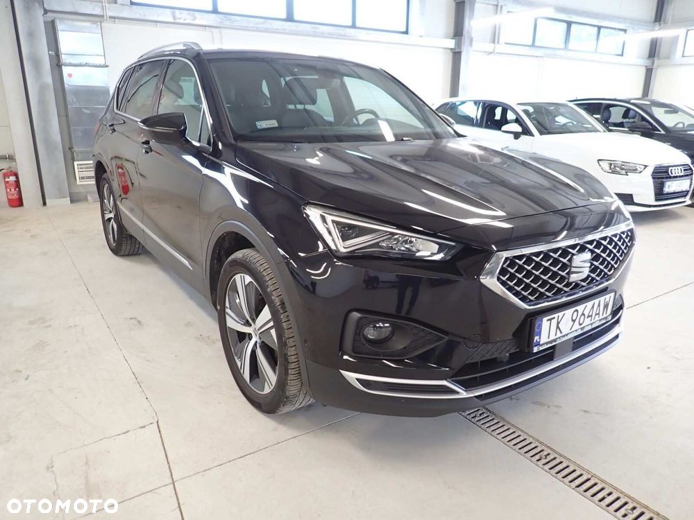 Seat Tarraco 2021 photo 2