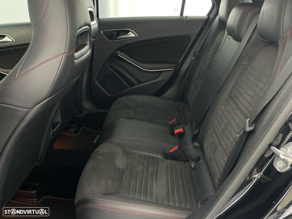 Mercedes-Benz A 180 d Aut. - 12