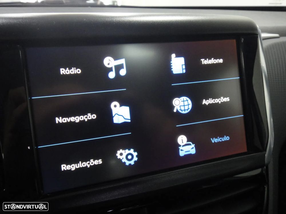 Peugeot 2008 PureTech 110 GPF Stop&Start EAT6 Crossway - 32