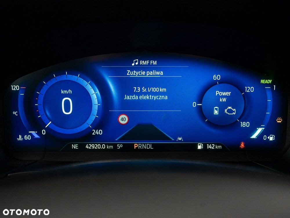 Ford Kuga 2.5 FHEV FWD Vignale - 16