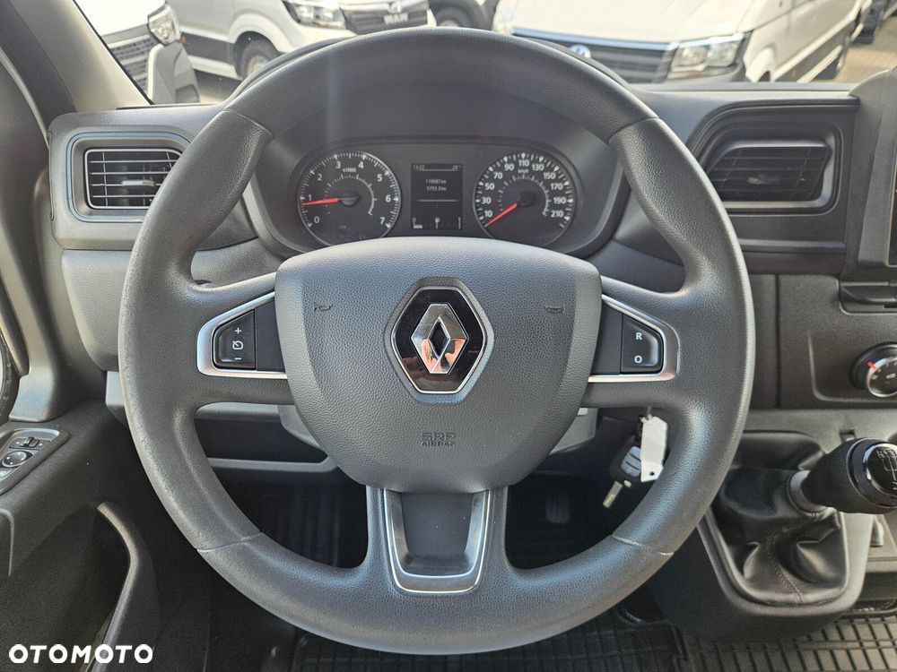 Renault Master L3H2 *69999zł NETTO* 2.3dCi/136KM - 22