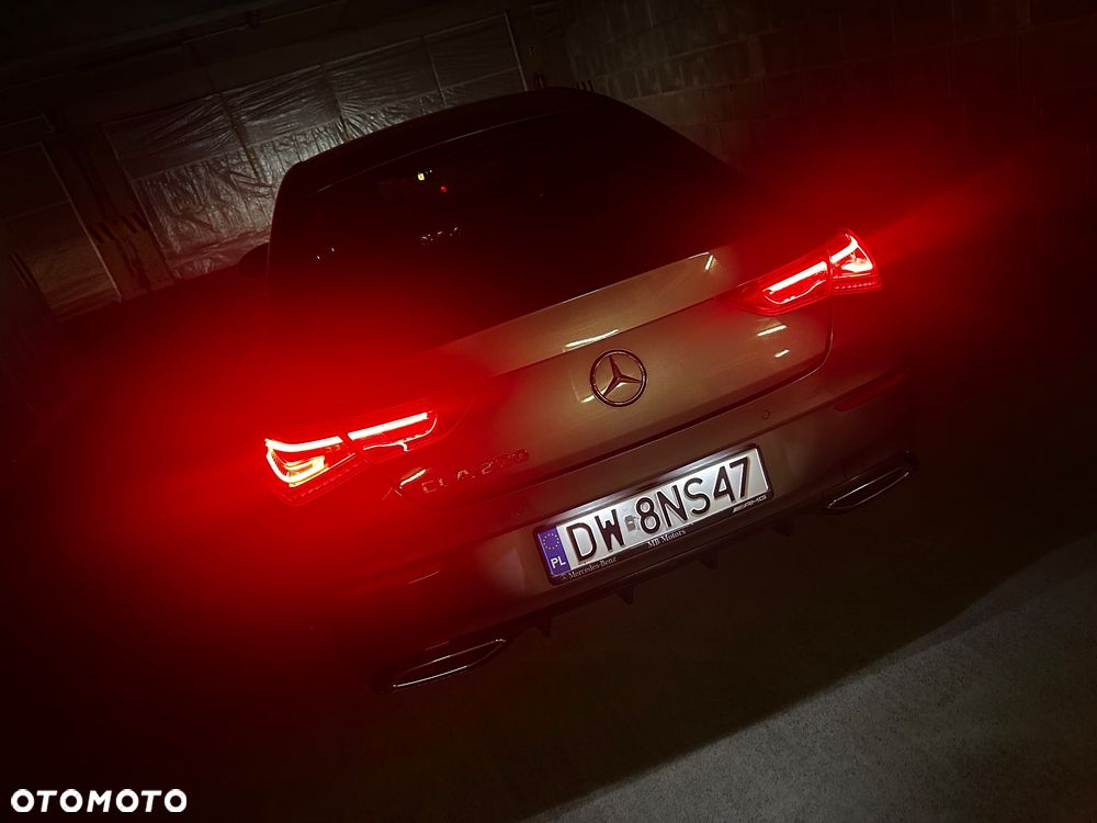 Mercedes-Benz Cla 2021 photo 5