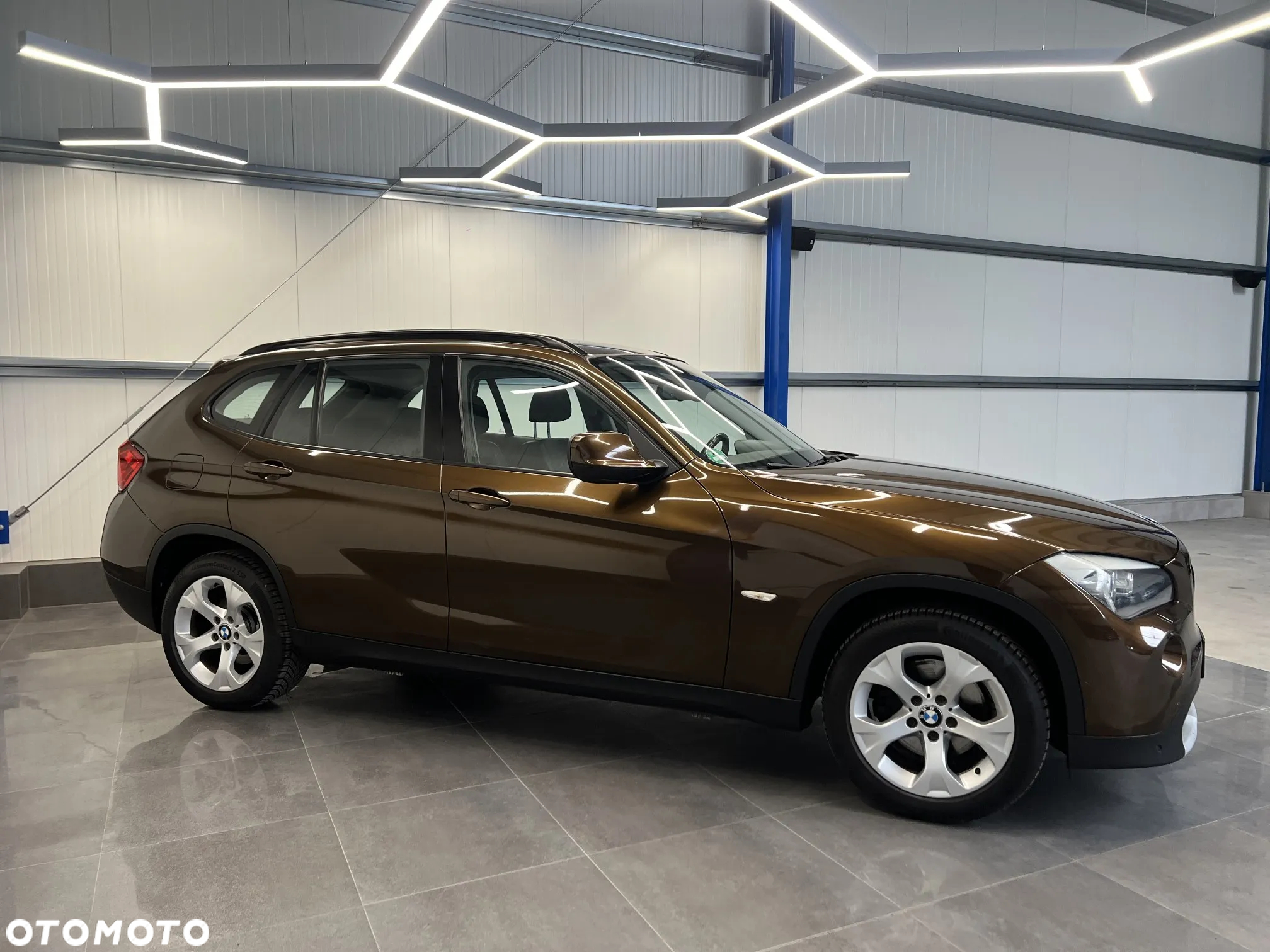 BMW X1 sDrive20d - 8