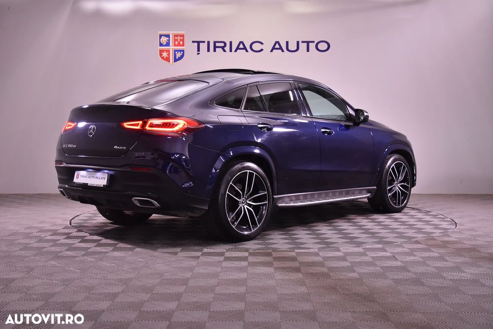 Mercedes-Benz GLE Coupe 350 de 4Matic 9G-TRONIC AMG Line - 6