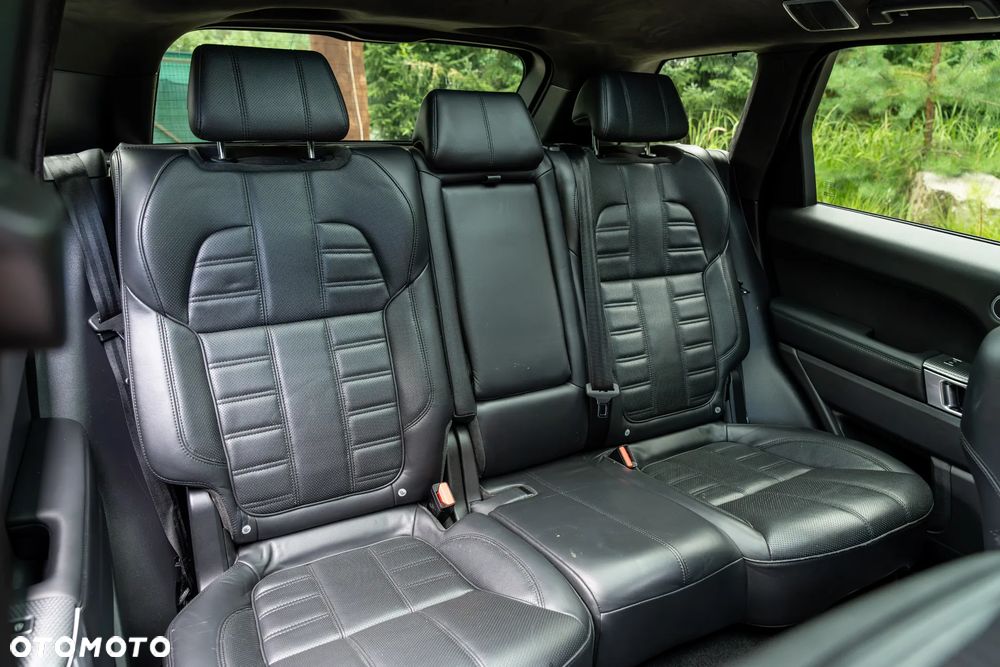 Land Rover Range Rover Sport S 3.0 SD V6 AB Dynamic - 39