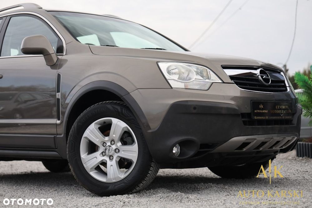 Opel Antara - 14