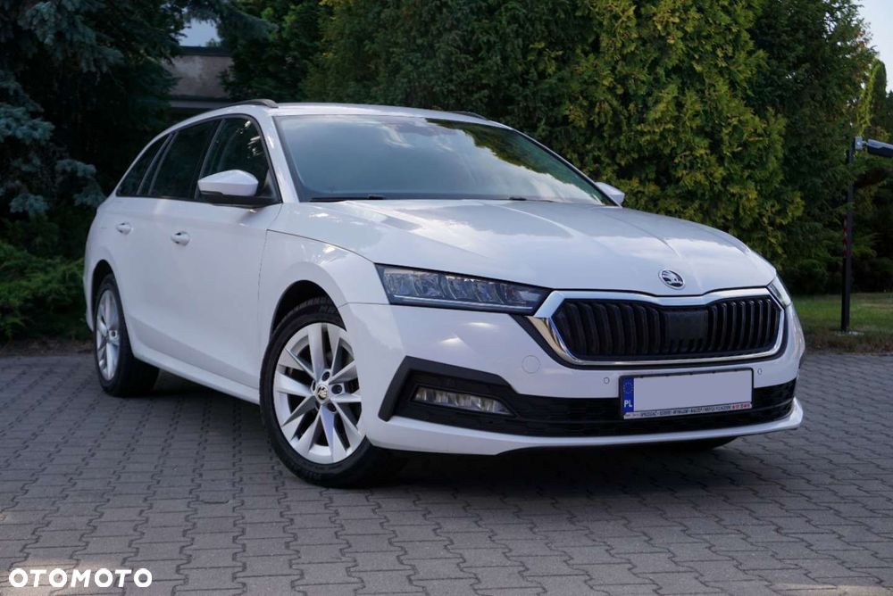 Skoda Octavia - 2