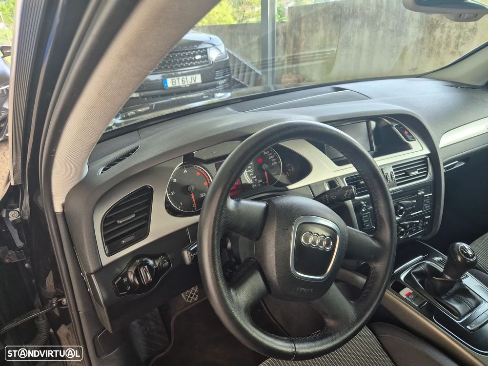 Audi A4 Avant 2.0 TDI Sport - 5