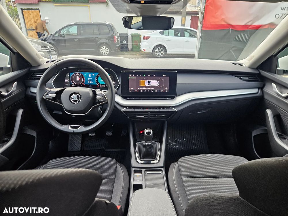 Skoda Octavia 2.0 TDI 115 CP Selection - 5