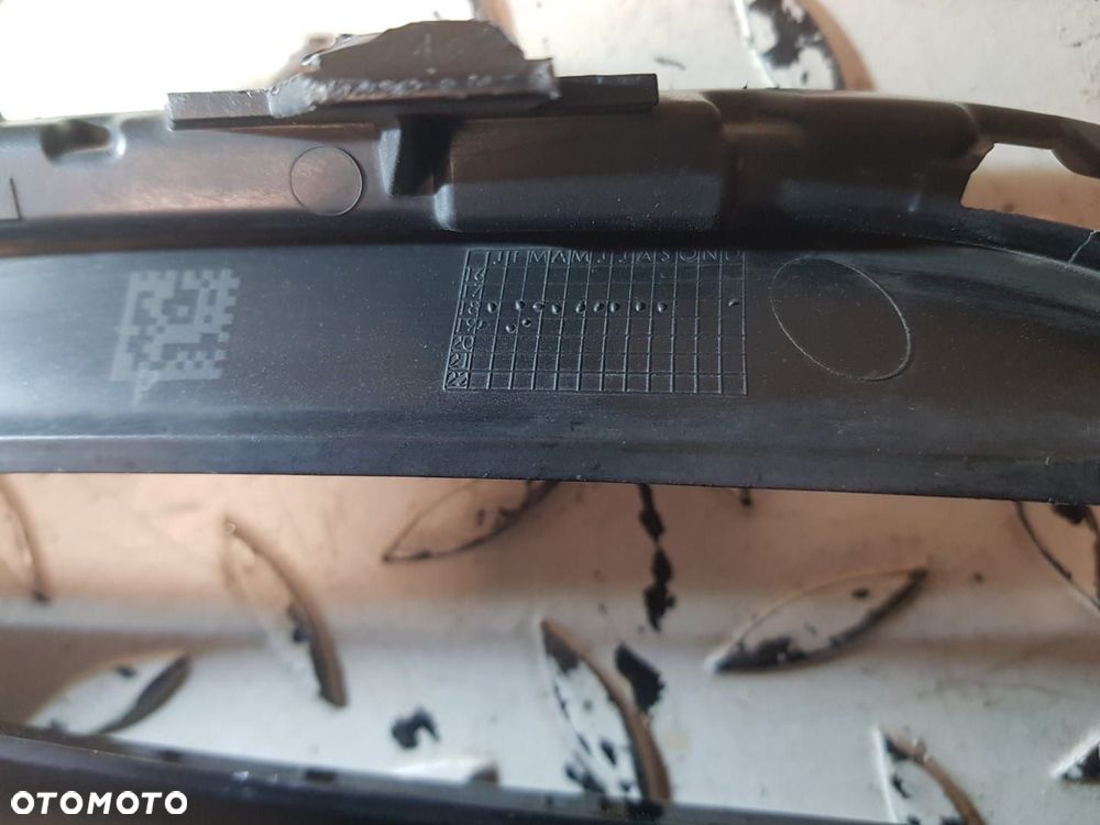 ORYGINALNA KRATKA ZDERZAKA BMW X5 G05 M-PAKIET PRAWY PRZÓD PRAWA PRZEDNIA 8073440 - 4