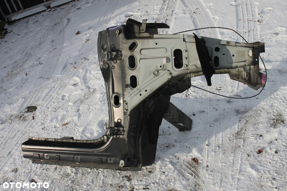 próg prawy słupek drzwi ćwiartka prawa przednia mitsubishi eclipse cross - 4