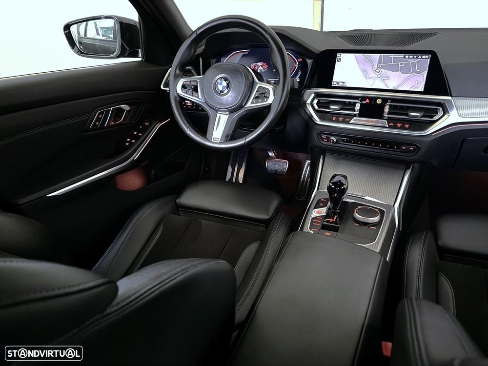 BMW 318 d Pack M Auto - 7