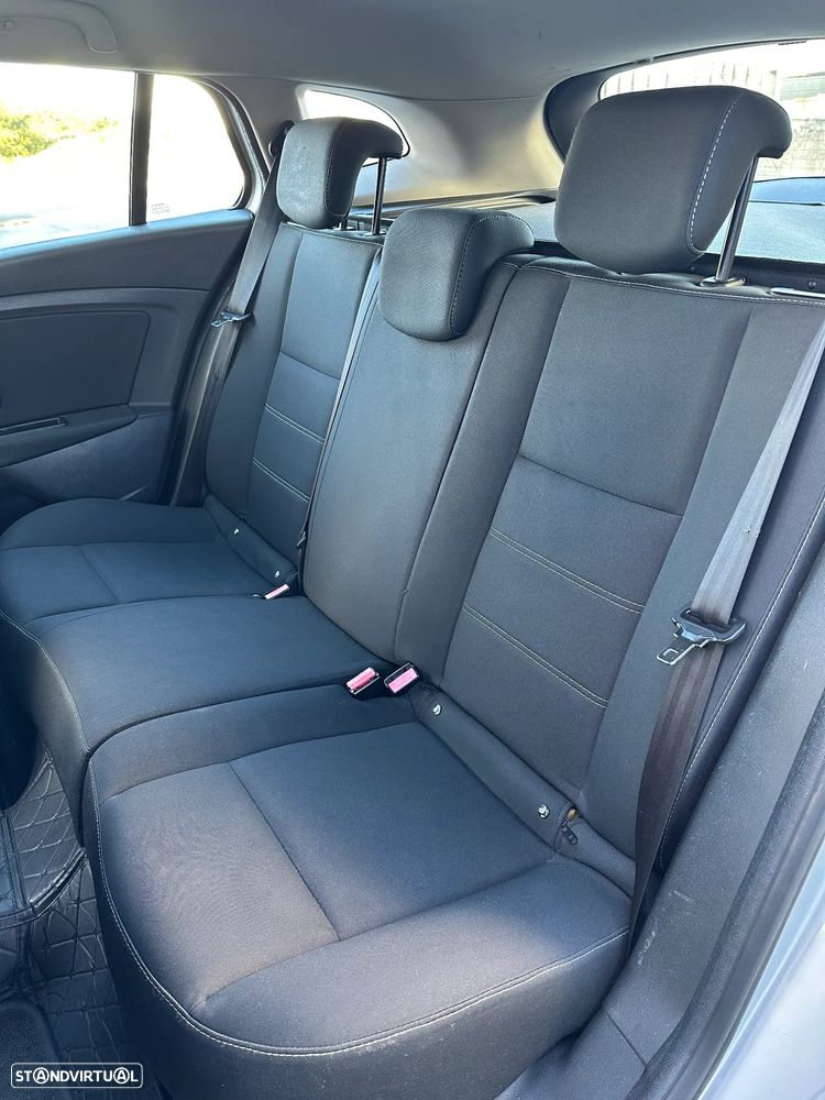 Renault Mégane Sport Tourer 1.5 dCi Dynamique S SS - 13