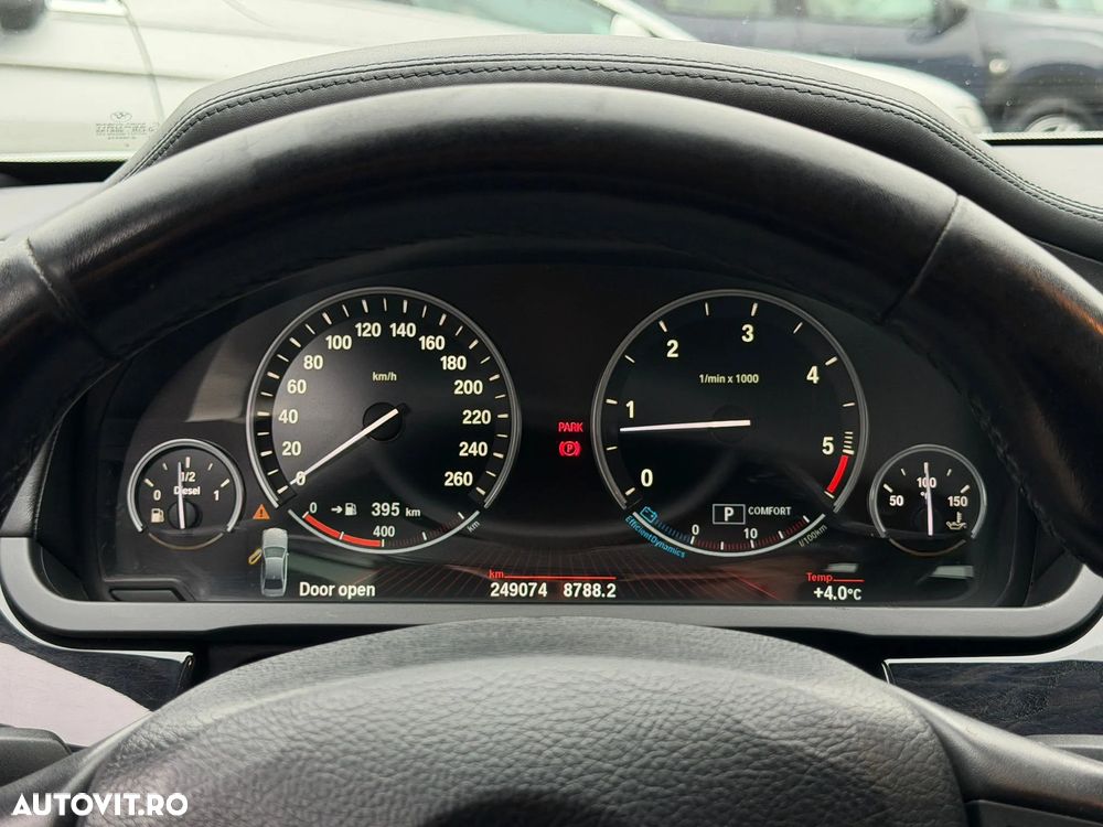 BMW Seria 7 740d - 6