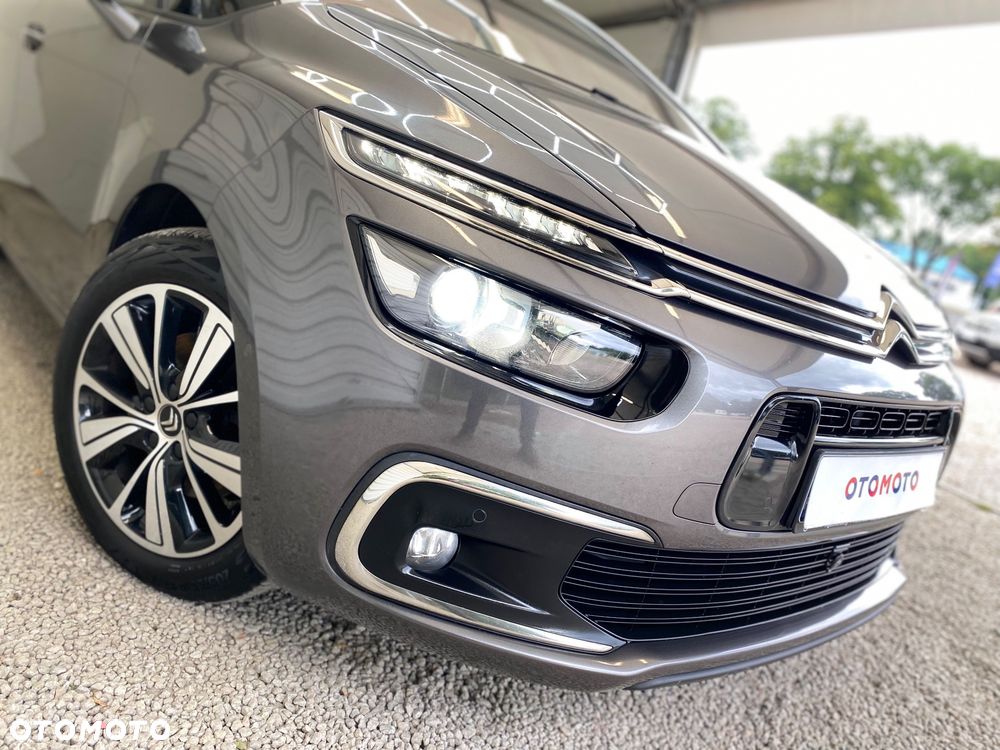 Citroën C4 Grand Picasso BlueHDi 150 SHINE - 26